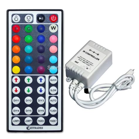 light controller for led lights